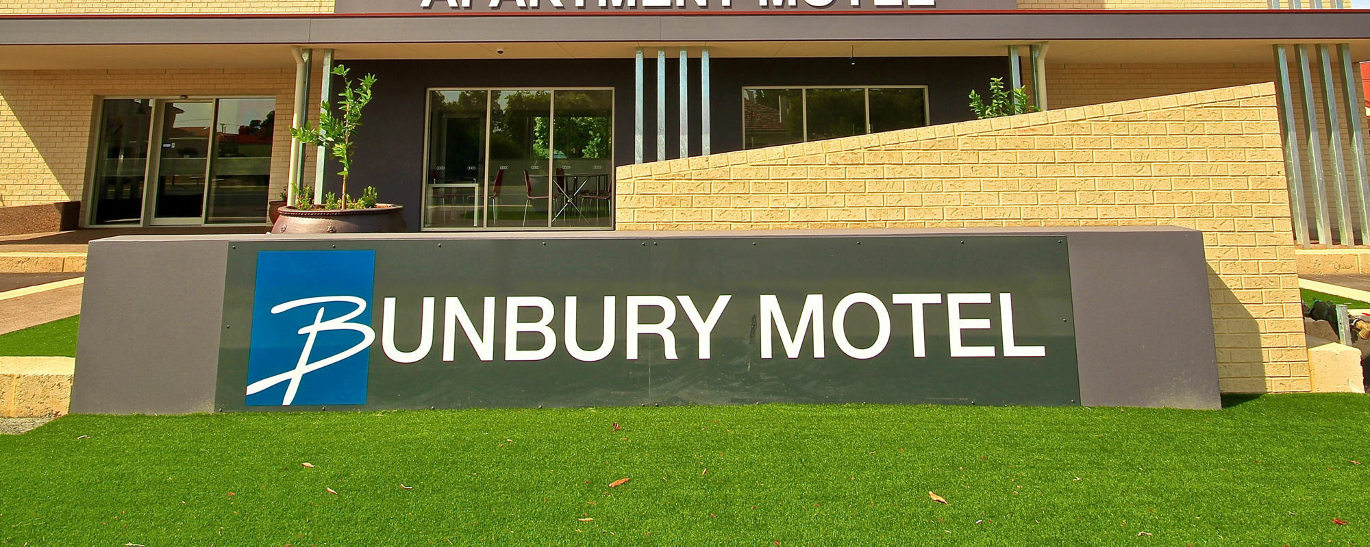 Bunbury Motel エクステリア 写真